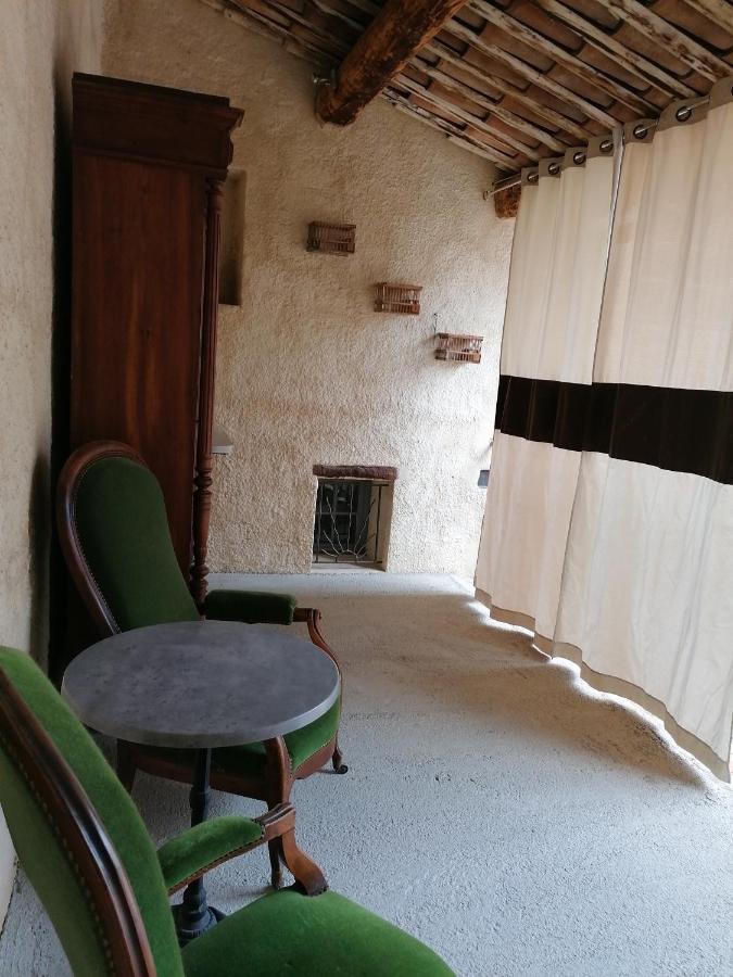 Le Clos Du Patre Caromb Екстериор снимка