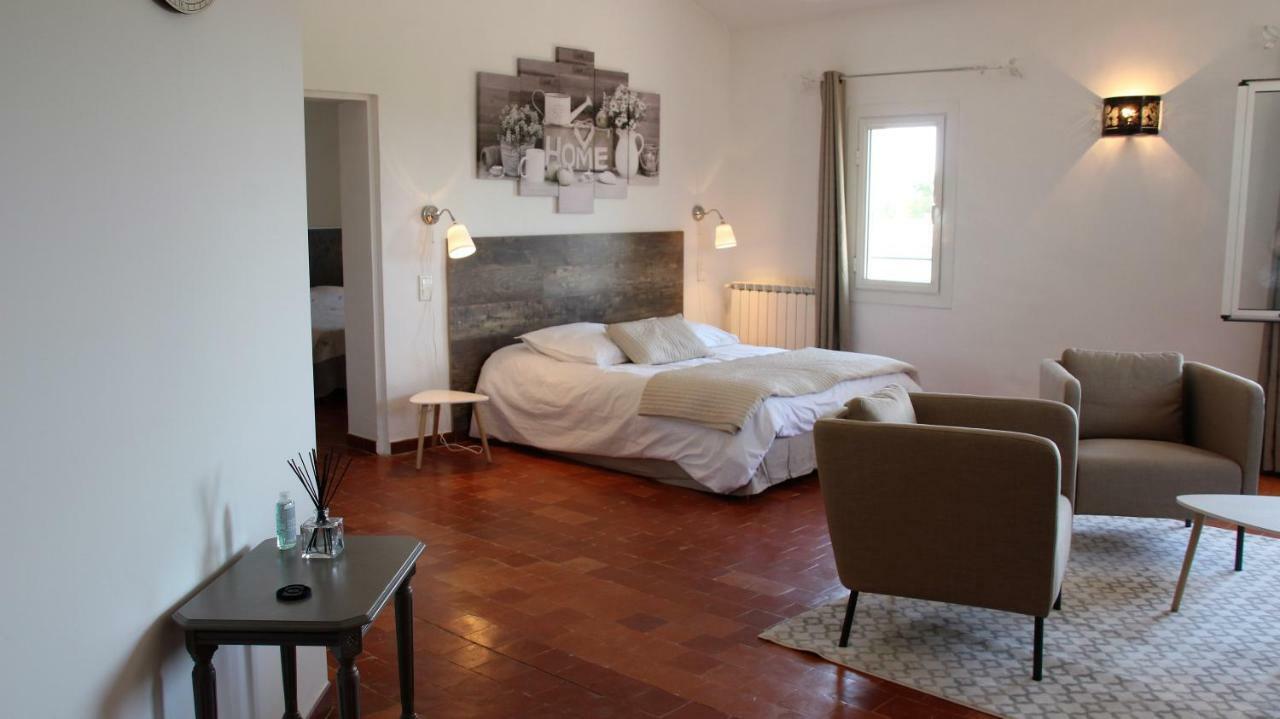 Le Clos Du Patre Caromb Екстериор снимка