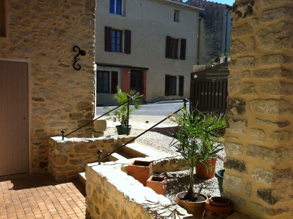 Le Clos Du Patre Caromb Екстериор снимка