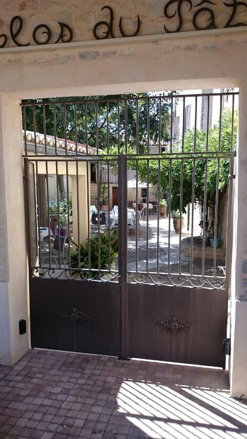 Le Clos Du Patre Caromb Екстериор снимка
