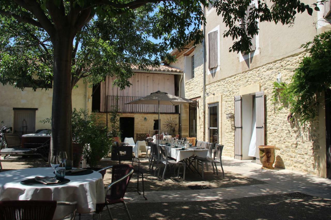 Le Clos Du Patre Caromb Екстериор снимка