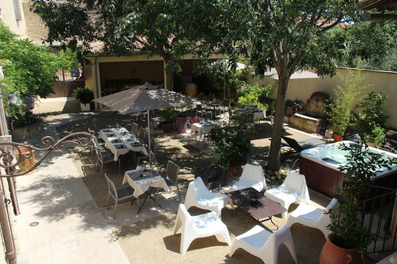 Le Clos Du Patre Caromb Екстериор снимка